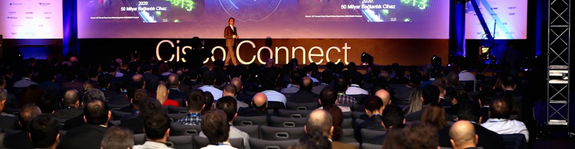 Biltam'ın da Sponsor olduğu Cisco Connect 2017 Swissotel'de gerçekleştirildi 