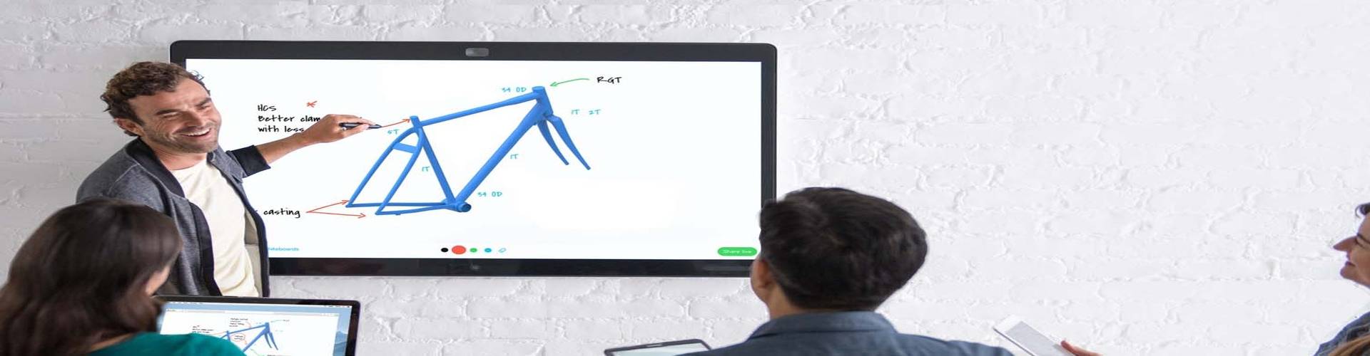 Cisco Webex Board İle Tanışmak İster Misiniz?