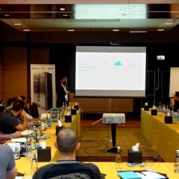 NetApp FlexPod ve Cisco Data Center Etkinliği